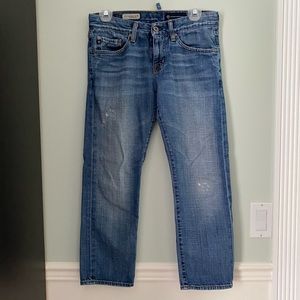 SOLD✔️ AG Adriano Goldschmied Ex-boyfriend jeans